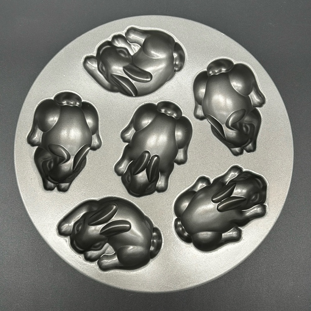 Nordic Ware Baby Bunny Cake Pan